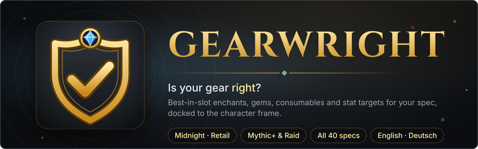 Gearwright